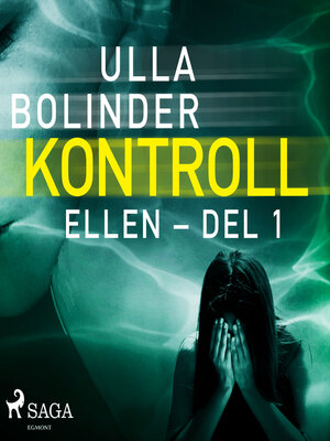 cover image of Kontroll--Ellen--del 1